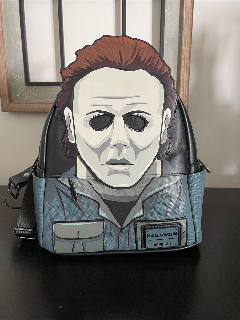 Loungefly Michael Myers Mini Backpack - NWOT Halloween